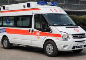 兴山县救护车租赁