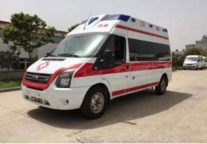 兴山县救护车租赁